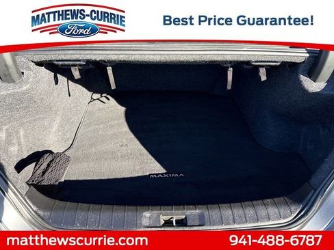 Used 2020 Nissan Maxima 3.5 SV w/ Floor Mat Group image 13
