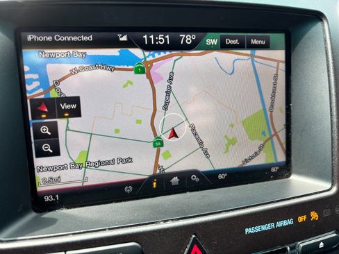 Used 2016 Ford Explorer Sport w/ Equipment Group 401A image 15