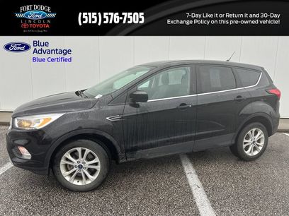 Used 2019 Ford Escape SE