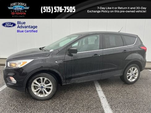 Used 2019 Ford Escape SE AWD/4WD image 1