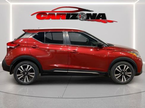 Used 2020 Nissan Kicks SR image 7