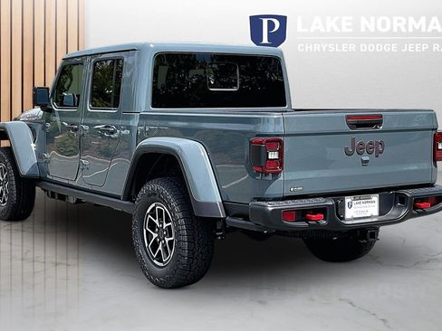 New 2026 Jeep Gladiator Rubicon image 7