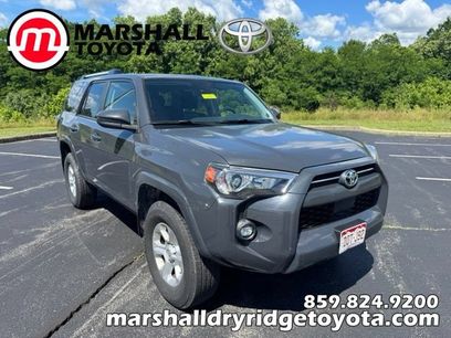 Used 2024 Toyota 4Runner SR5
