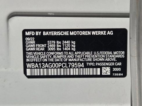 Used 2023 BMW 530e w/ M Sport Package image 25