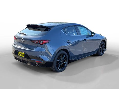 New 2026 MAZDA MAZDA3 Carbon w/ Appearance Package image 5