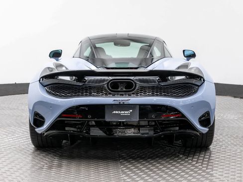New 2026 McLaren 750S image 5