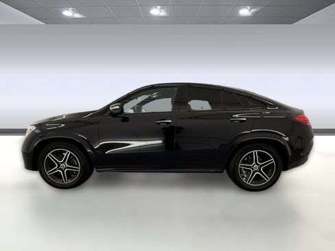 Certified 2026 Mercedes-Benz GLE 450 4MATIC Coupe image 2