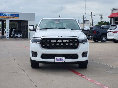 New 2026 RAM 1500 Tungsten w/ Trailer Tow Group AWD/4WD image 6