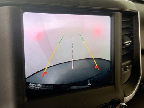 Used 2022 RAM 1500 Big Horn image 13