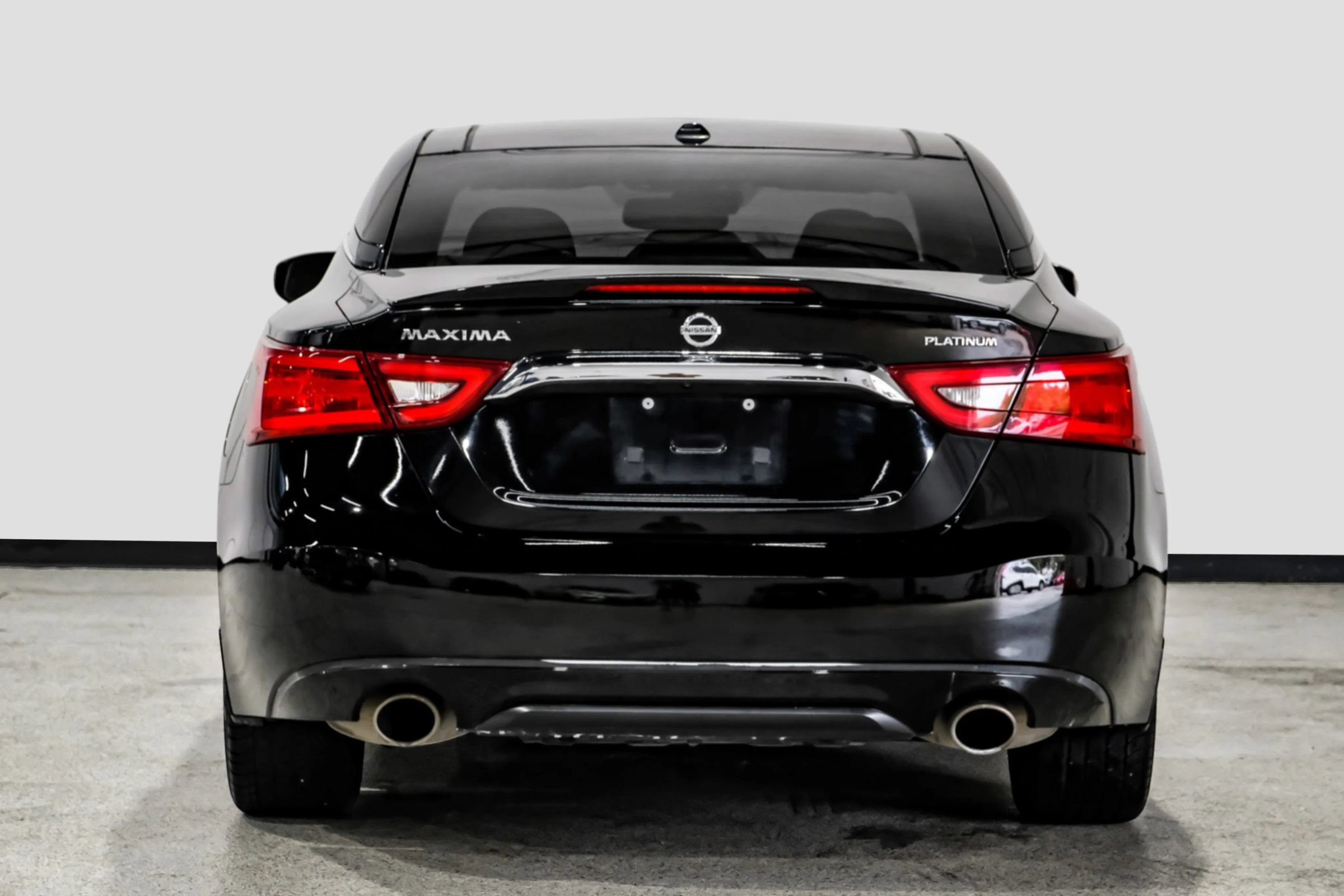 Used 2016 Nissan Maxima Platinum FWD image 7