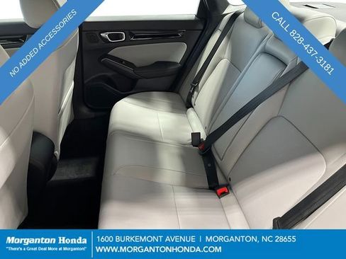 New 2026 Honda Civic Sport Touring image 24