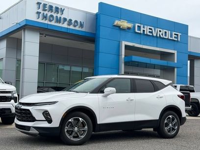 Used 2024 Chevrolet Blazer LT w/ Sound & Technology Package
