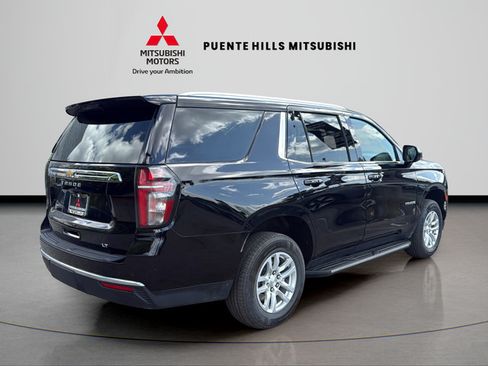 Used 2024 Chevrolet Tahoe LT AWD/4WD image 5