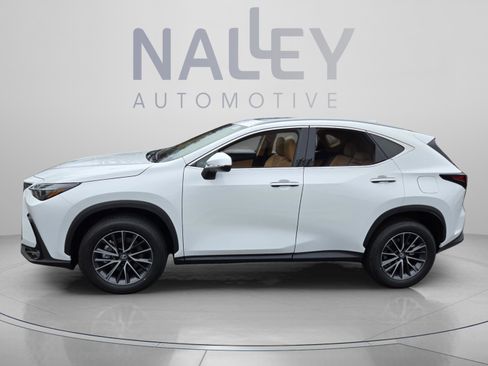New 2026 Lexus NX 350h FWD image 2