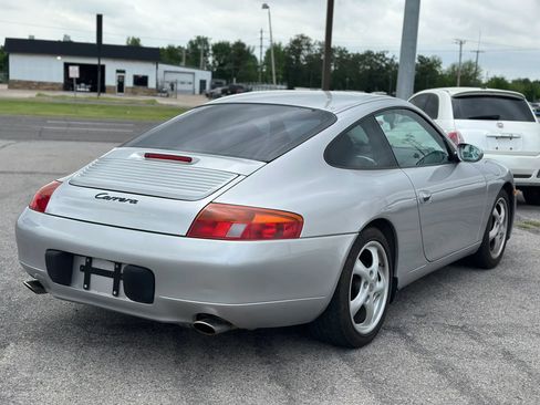 Used 1999 Porsche 911 GT3 RS image 5