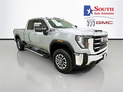 Used 2025 GMC Sierra 2500 SLT w/ SLT Premium Package