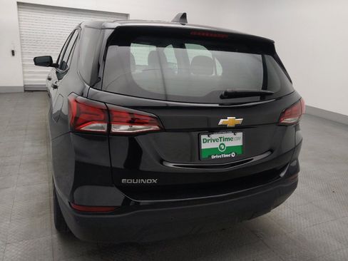 Used 2024 Chevrolet Equinox LS w/ Driver Confidence II Package FWD image 6