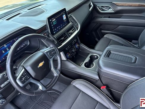 Certified 2023 Chevrolet Tahoe Premier AWD/4WD image 10