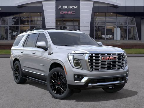 New 2026 GMC Yukon Denali w/ Sun & Power Step Package image 7