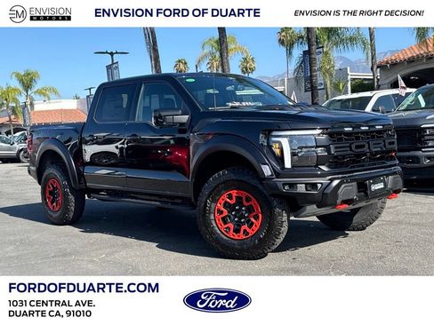New 2026 Ford F150 Raptor w/ Equipment Group 803A Raptor R AWD/4WD image 1