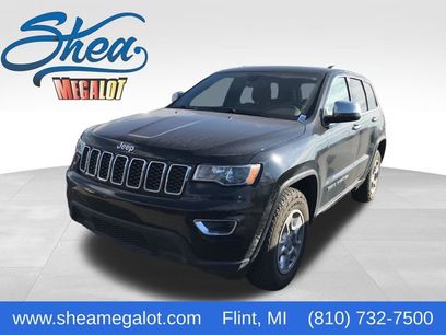 Used 2017 Jeep Grand Cherokee Laredo w/ Quick Order Package 23E