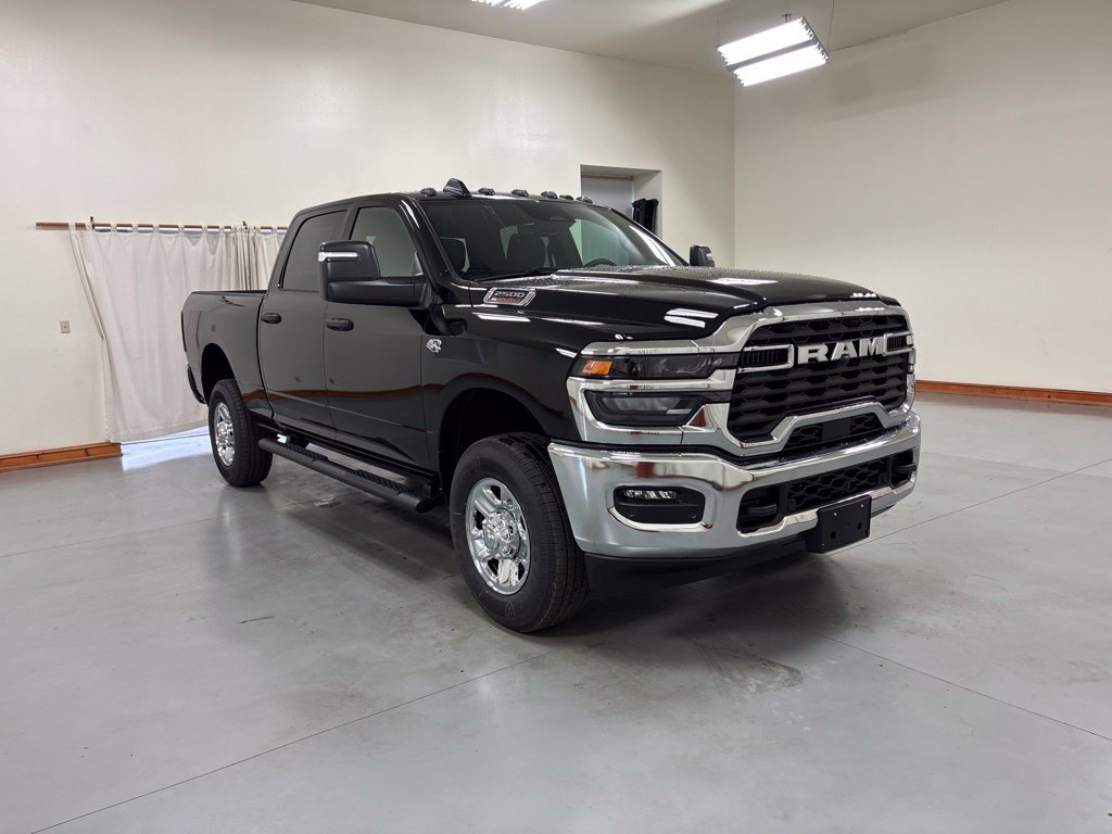 New 2027 RAM 2500 Tradesman AWD/4WD image 2