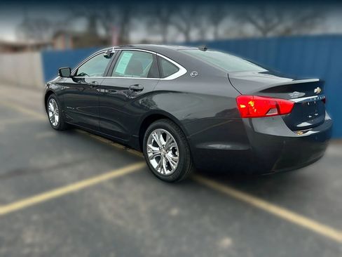 Used 2014 Chevrolet Impala LT w/ Convenience Package FWD image 5
