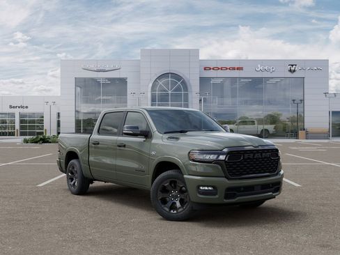 New 2026 RAM 1500 Big Horn image 5