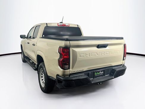 Used 2023 Chevrolet Colorado W/T RWD image 5