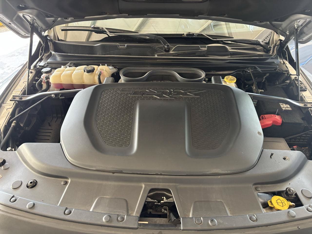 Used 2021 RAM 1500 TRX w/ TRX Level 2 Equipment Group AWD/4WD image 26