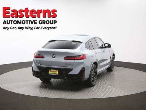 Used 2022 BMW X4 M40i w/ Premium Package AWD/4WD image 45