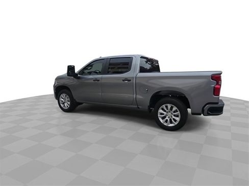 Used 2026 Chevrolet Silverado 1500 Custom image 6