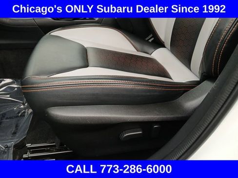 Used 2023 Subaru Crosstrek 2.5i Limited w/ Moonroof Package image 19