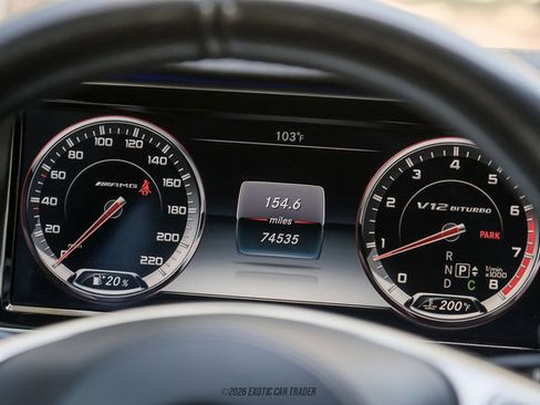 Used 2016 Mercedes-Benz S 65 AMG Coupe image 20