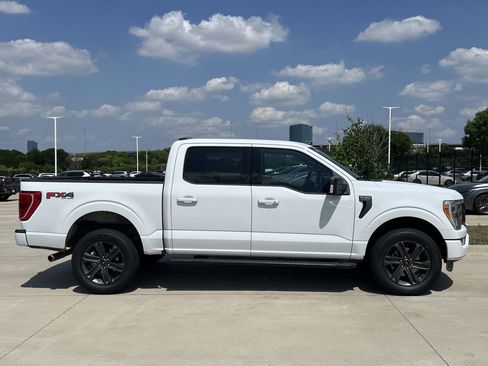 Used 2023 Ford F150 XLT w/ Equipment Group 302A High AWD/4WD image 3