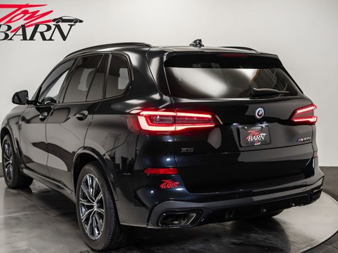 Used 2023 BMW X5 M50i w/ Executive Package image 11