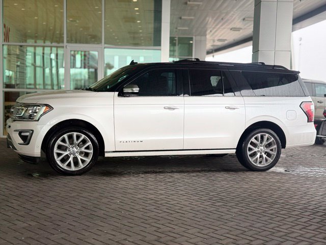 Used 2018 Ford Expedition Max Platinum AWD/4WD image 5