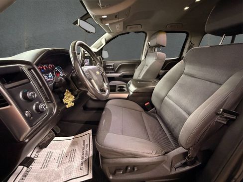 Used 2018 Chevrolet Silverado 1500 LT w/ All Star Edition AWD/4WD image 23