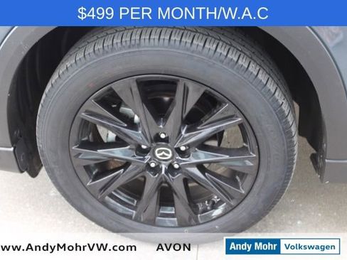 Used 2023 MAZDA CX-5 Carbon Edition AWD/4WD image 12