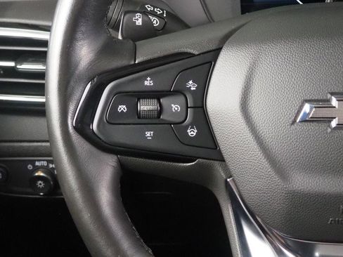 Used 2023 Chevrolet Bolt EUV Premier w/ Sun & Sound Package image 22