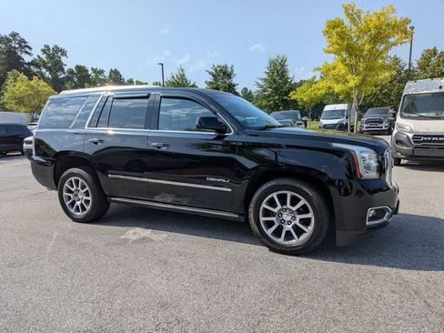 Used 2016 GMC Yukon Denali AWD/4WD image 1