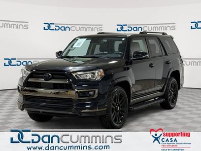 Used 2021 Toyota 4Runner Nightshade