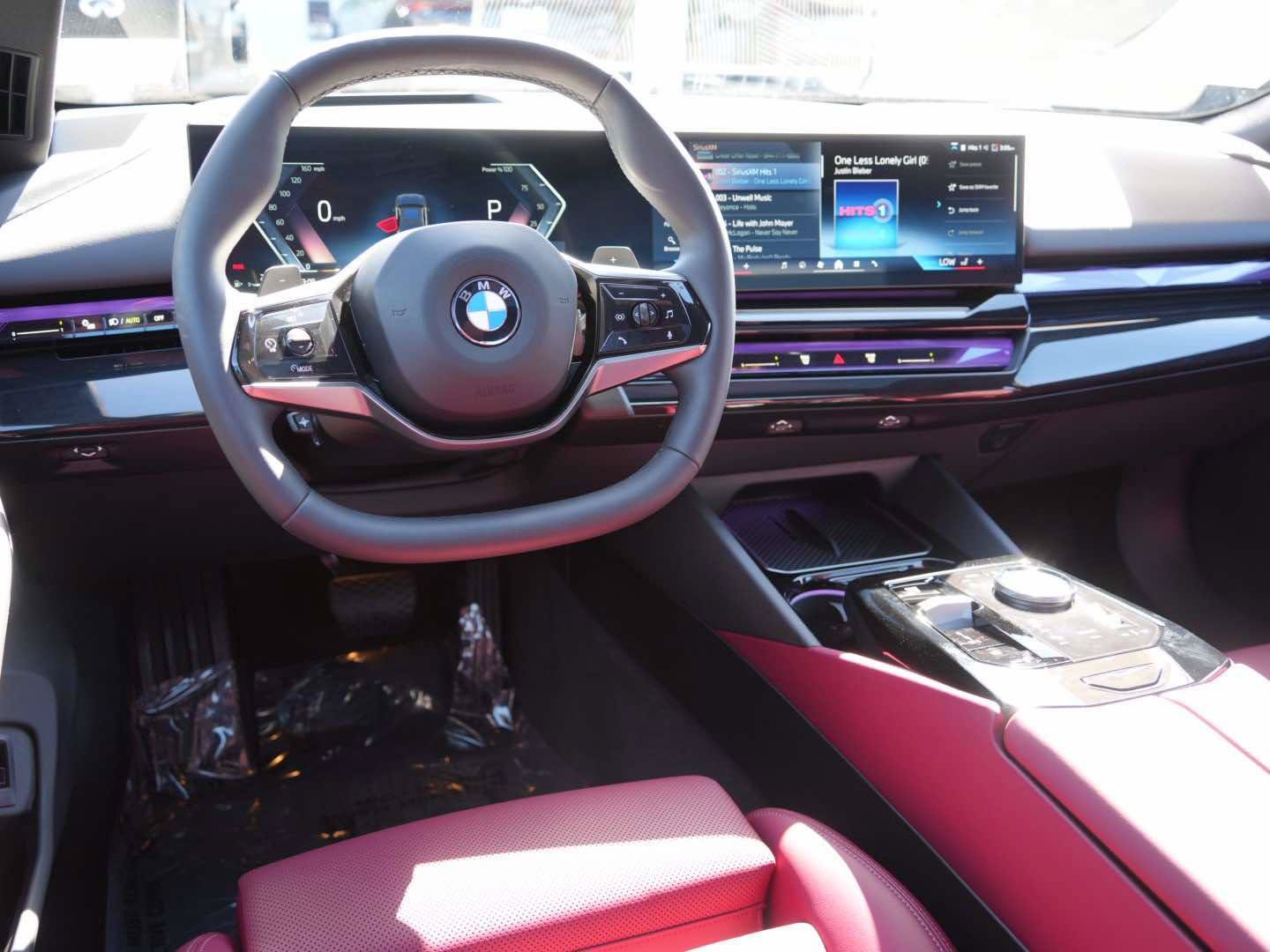 Used 2026 BMW 530i RWD image 7