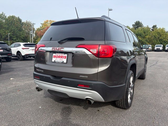 Used 2019 GMC Acadia SLT AWD/4WD image 5