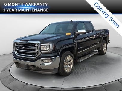 Used 2017 GMC Sierra 1500 SLT w/ SLT Premium Package