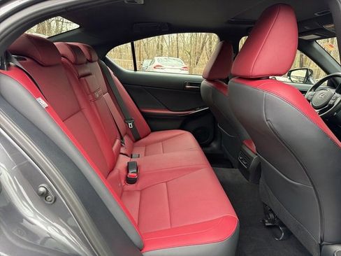 Used 2022 Lexus IS 300 AWD w/ Premium Package image 11