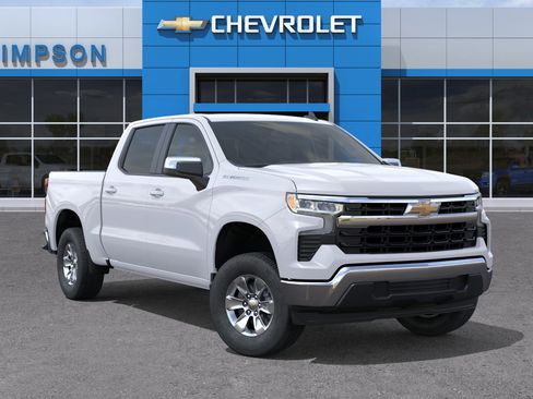 New 2026 Chevrolet Silverado 1500 LT RWD image 7
