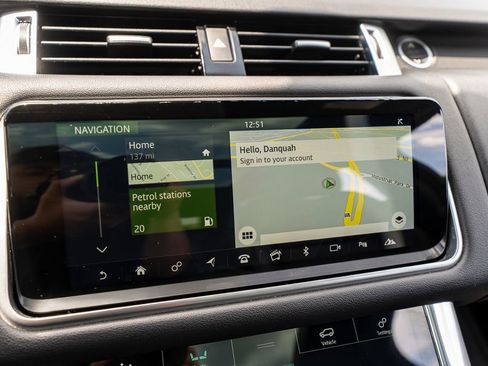 Used 2019 Land Rover Range Rover Sport HSE AWD/4WD image 43