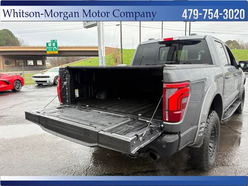 Used 2025 Ford F150 Tremor w/ Equipment Group 402A High image 12