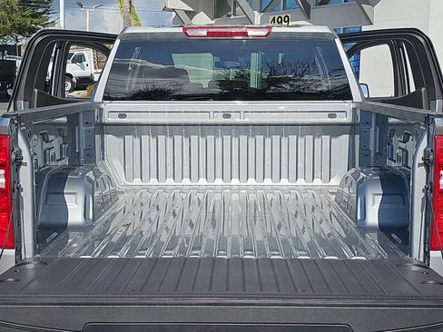 New 2026 Chevrolet Silverado 1500 Custom AWD/4WD image 12